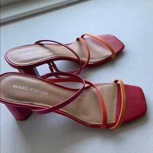 Marc Fisher Slip-On Wedges